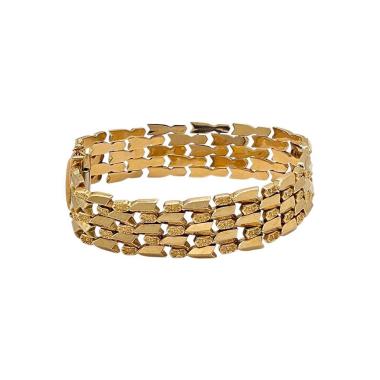 Bracelet Or 18 Ct