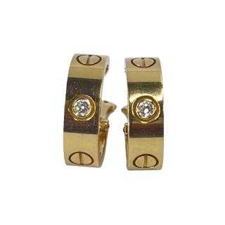 Cartier Créoles Love Modèle Classique