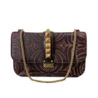 Valentino Glam Lock Rockstud