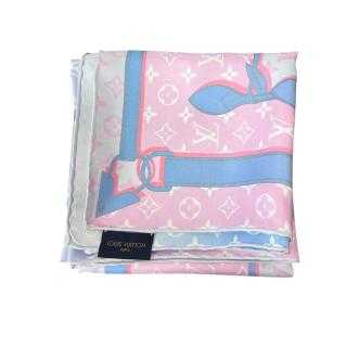 Foulard Louis Vuitton 70cm
