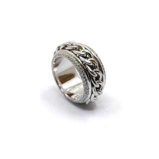 Bague Piaget Possession Chaîne Or Gris 18k & Diamants