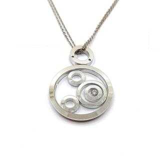 Collier Chopard Happy Spirit Diamond