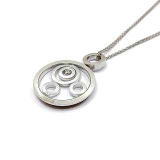 Collier Chopard Happy Spirit Diamond