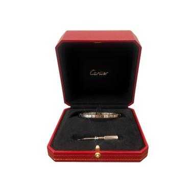 Bracelet Cartier Love Petit Modèle