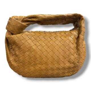 Bottega Veneta Petit Jodie Camel