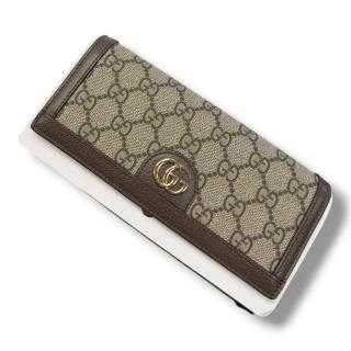 Gucci Portefeuille sur chaîne Ophidia