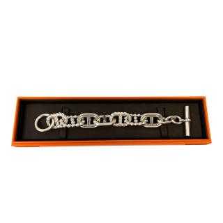 Bracelet Hermès Chaine D'ancre Parade GM