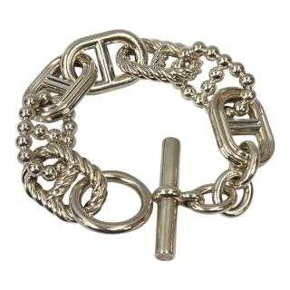 Bracelet Hermès Chaine D'ancre Parade GM