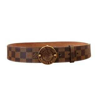 Ceinture Louis Vuitton Trunks & Bags Vintage