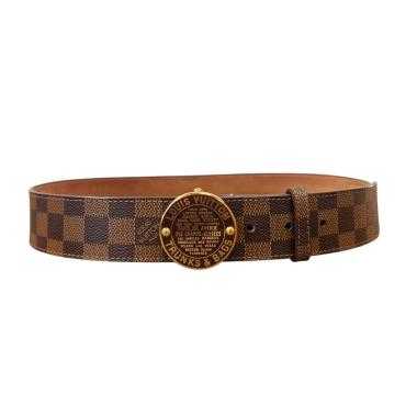 Ceinture Louis Vuitton Trunks & Bags Vintage