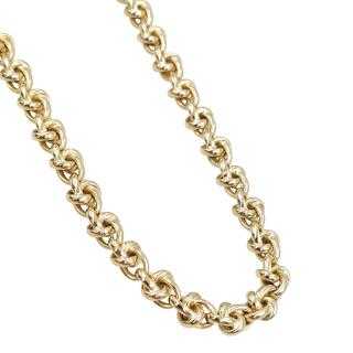 Collier Or Jaune 18 Ct