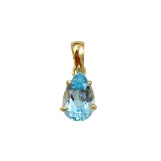 Pendentif Or Jaune 18 Ct