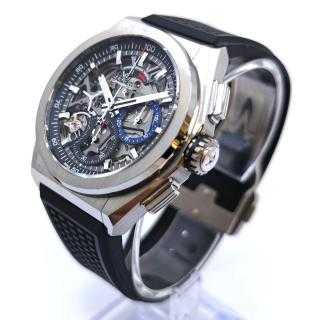 Zenith Defy El Primero 21 Skeleton