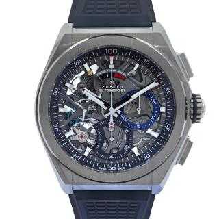 Zenith Defy El Primero 21 Skeleton