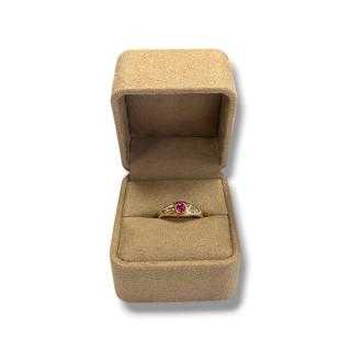Bague Or Jaune 18ct