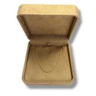 Collier Or Jaune 18ct