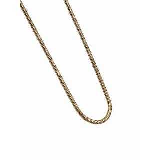 Collier Or Jaune 18 Ct