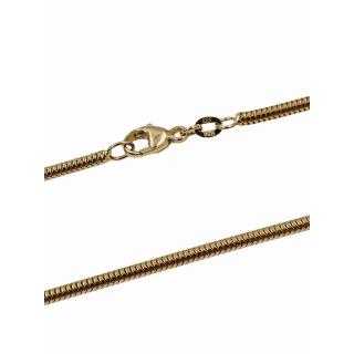 Collier Or Jaune 18 Ct