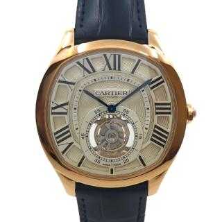 Cartier Drive Flying Tourbillon (Cartier service 2026)