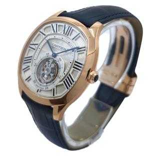 Cartier Drive Flying Tourbillon (Cartier service 2026)