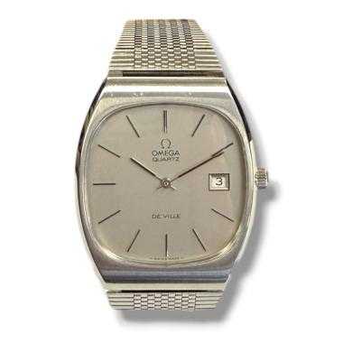 Omega de Ville Quartz