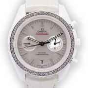 Omega Speed Master White Side Of The Moon