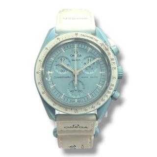 Omega X Swatch Mission to Uranus