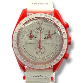 copie de Omega X Swatch Mission to Uranus