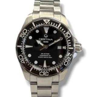 Certina DS Action Diver Powermatic 80
