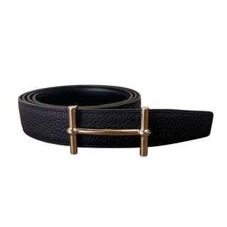 Ceinture Hermès H D'Ancre 38mm Réversible