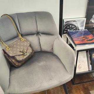 Sac à main Louis Vuitton Passy