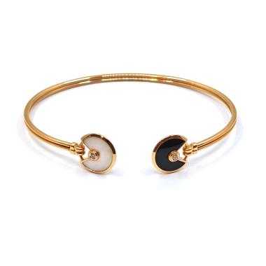 Bracelet Amulette de Cartier