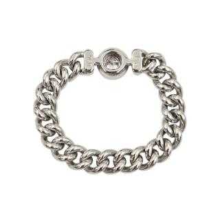 Bague Bucherer Or Blanc 18 Ct