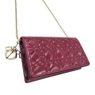 Pochette à chaîne Lady Dior