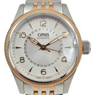 Oris Big Crown Pointer Date