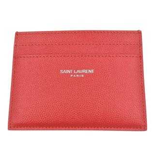 Porte Cartes Saint Laurent