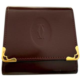Porte Monnaie Cartier Vintage