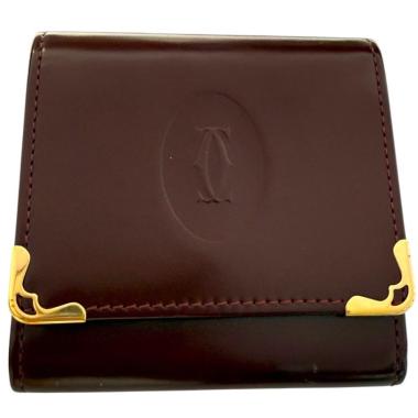 Porte Monnaie Cartier Vintage