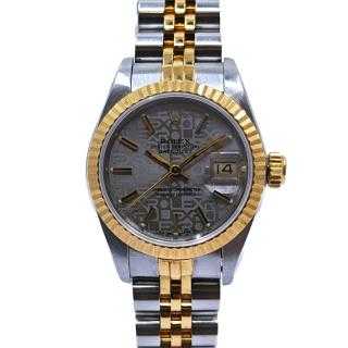 Rolex Lady-DateJust 26 Two Tone