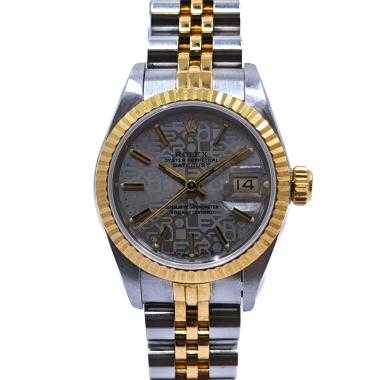 Rolex Lady-DateJust 26 Two Tone