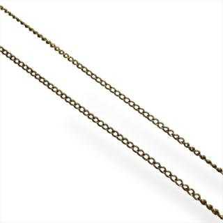 Collier Or Jaune 18ct
