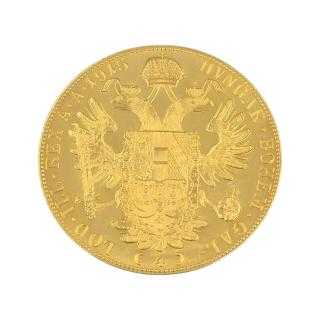 Pièce en Or Jaune 23,6 Ct