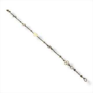 Bracelet Or Jaune 9ct