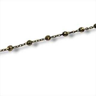 Bracelet Or Jaune 9ct