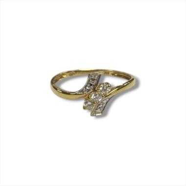 Bague Or Jaune 18ct