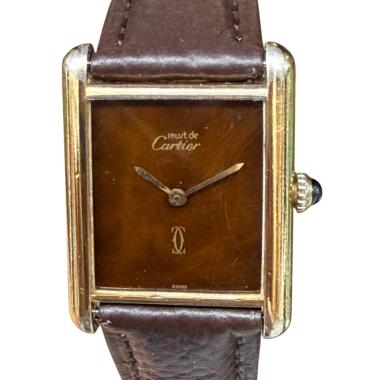 Tank Must de Cartier 28mm
