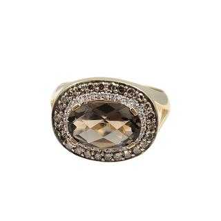 Bague Or Jaune 18 Ct