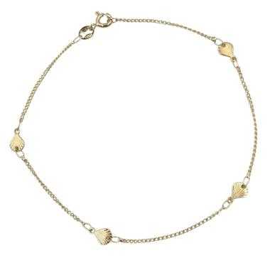 Bracelet Or Jaune 18 Ct