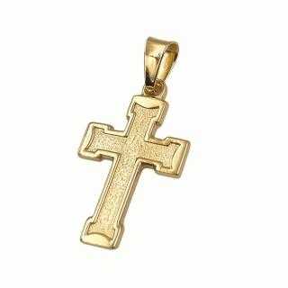 Pendentif Or Jaune 18 Ct