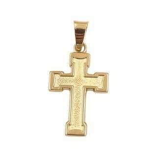 Pendentif Or Jaune 18 Ct